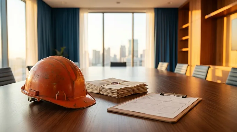 Insurance policy papers and a clipboard on a table, Utah Business Insurance